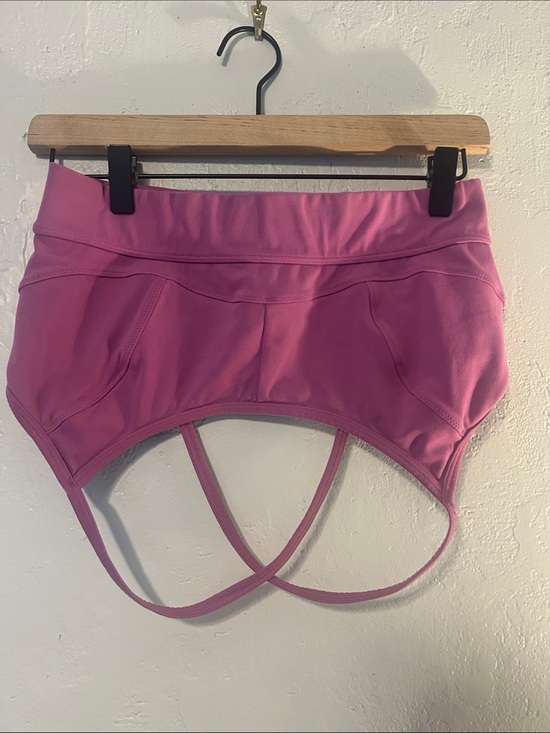 Varley Other - Varley Purple/maeve/pinkish  Strappy Sports Bra